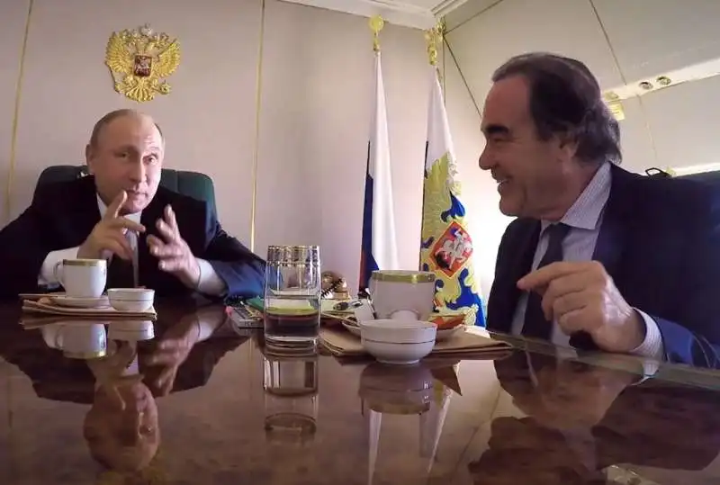 oliver stone vladimir putin 