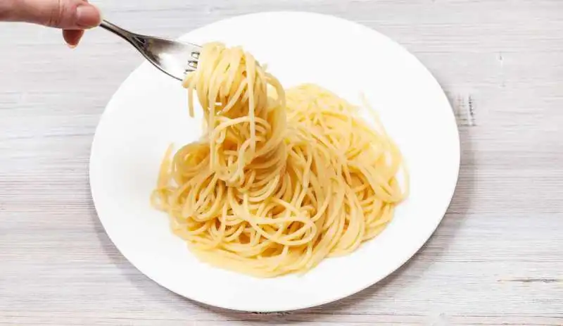 pasta in bianco 2