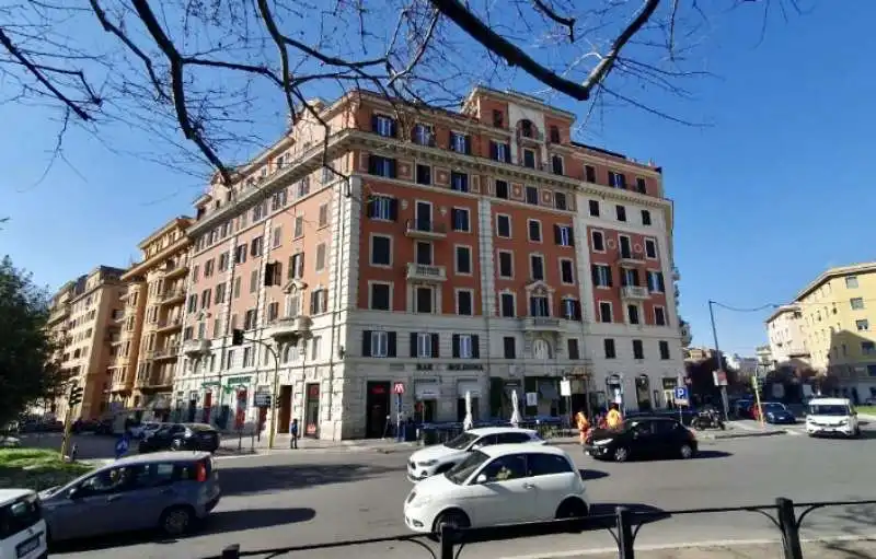 PIAZZA BOLOGNA