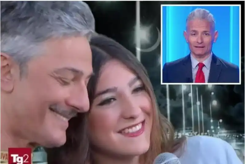 piergiorgio giacovazzo fiorello e la figlia angelica