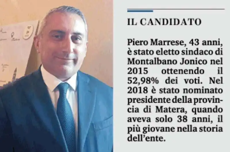 PIERO MARRESE