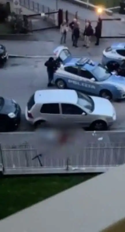 ragazzo aggredito con machete a torino 1