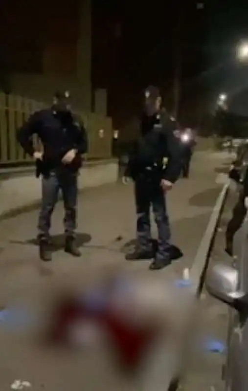 ragazzo aggredito con machete a torino 2