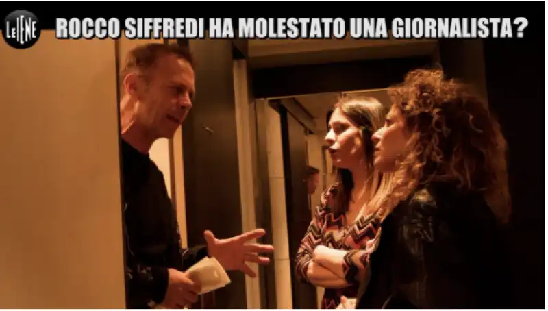 rocco siffredi alisa toaff iene