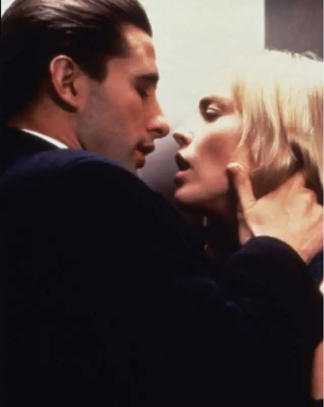 sharon stone e billy baldwin in silver 5