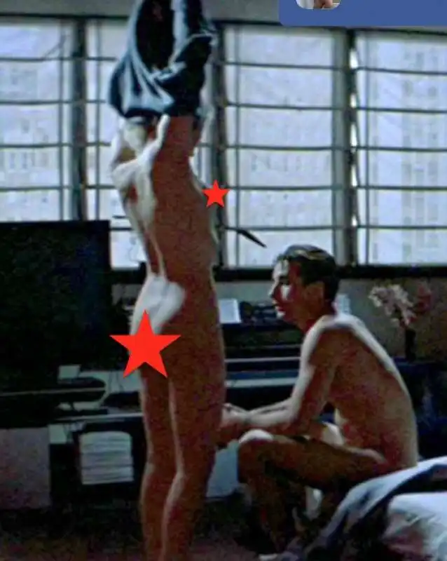 sharon stone e billy baldwin in silver 7