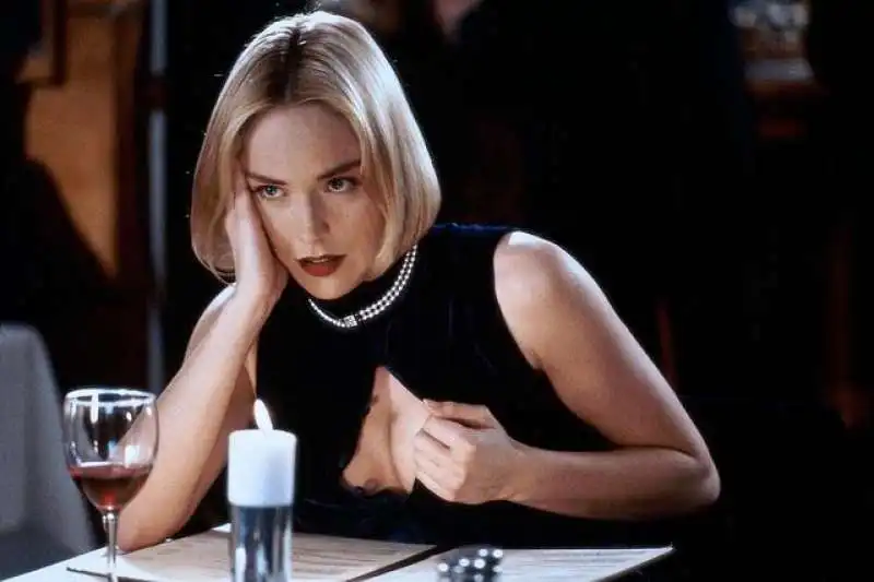 sharon stone silver 