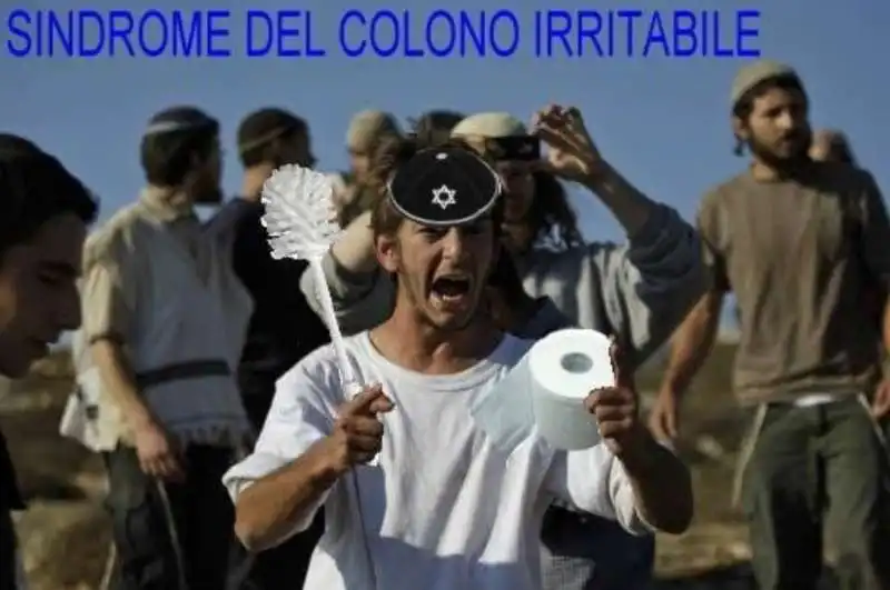 SINDROME DEL COLONO IRRITABILE - MEME BY SHILIPOTI 