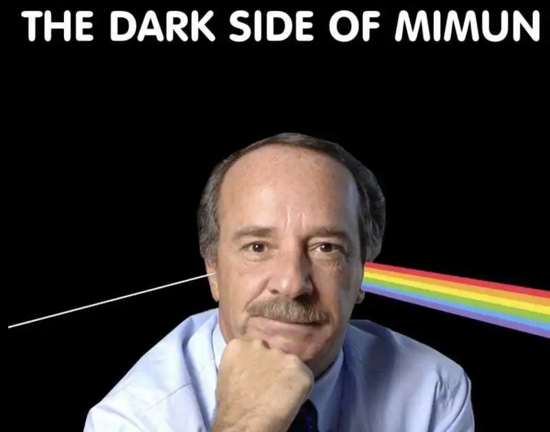 THE DARK SIDE OF MIMUN - MEME BY SHILIPOTI 