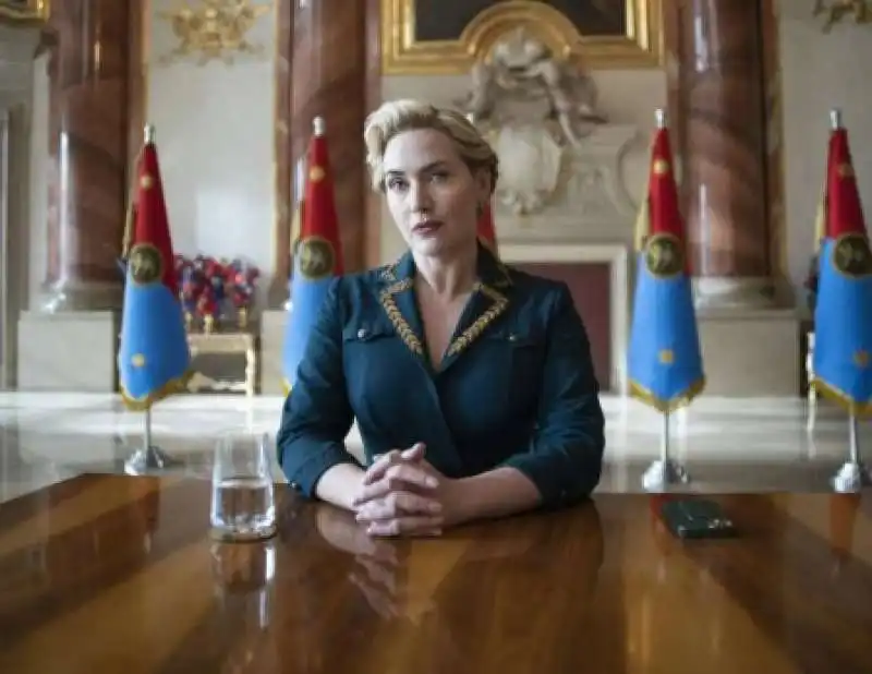 the regime - Kate Winslet