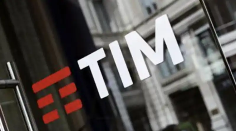 TIM - TELECOM ITALIA MOBILE