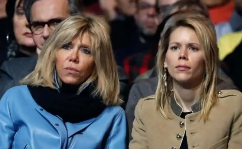 tiphaine auziere brigitte macron 3