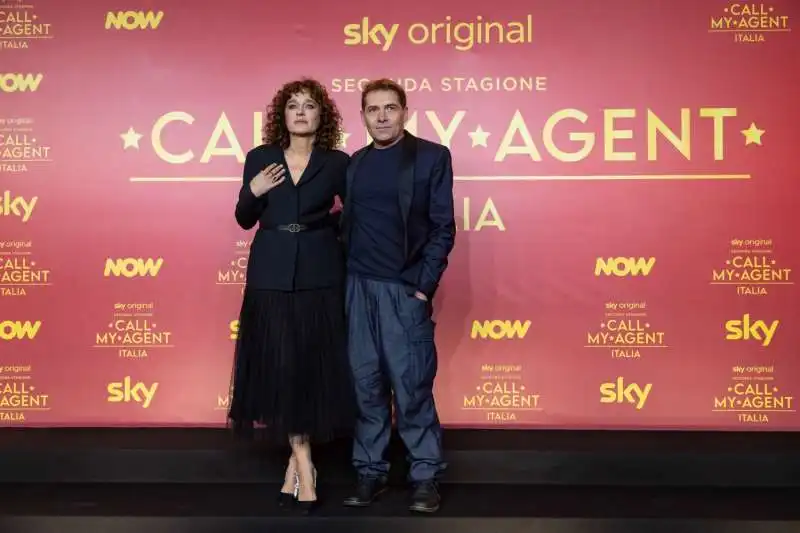 valeria golino e francesco vedovati