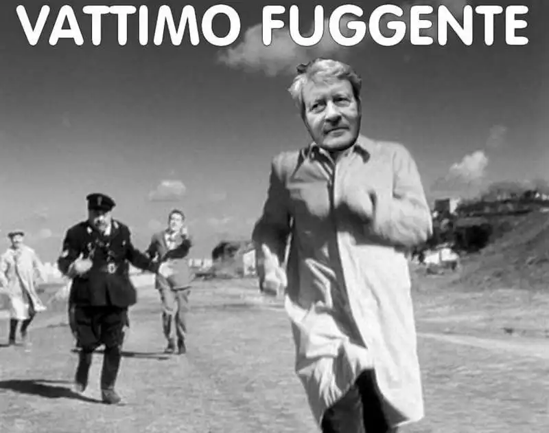 VATTIMO FUGGENTE - MEME BY SHILIPOTI 