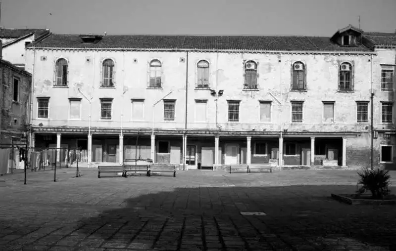 venezia   carcere femminile dell isola della giudecca 1