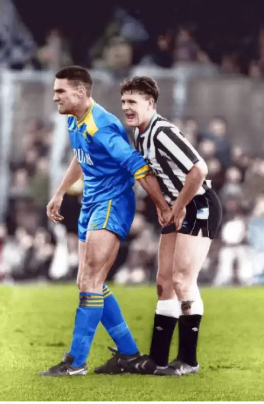 vinnie jones gascoigne