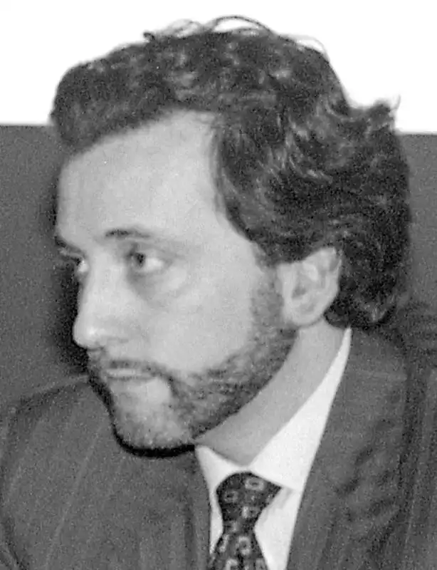 VITTORIO GRILLI NEL 1994