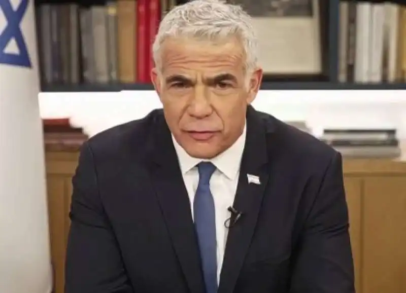 yair lapid 7