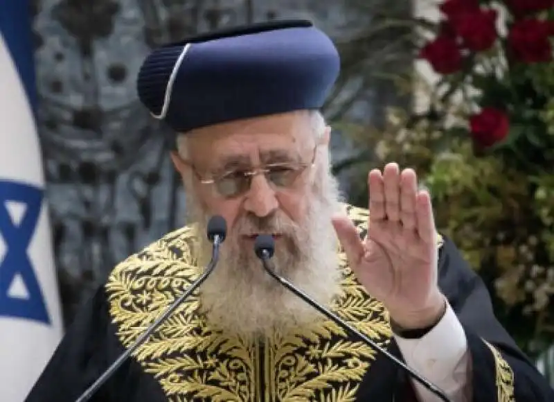 yitzhak yosef 3