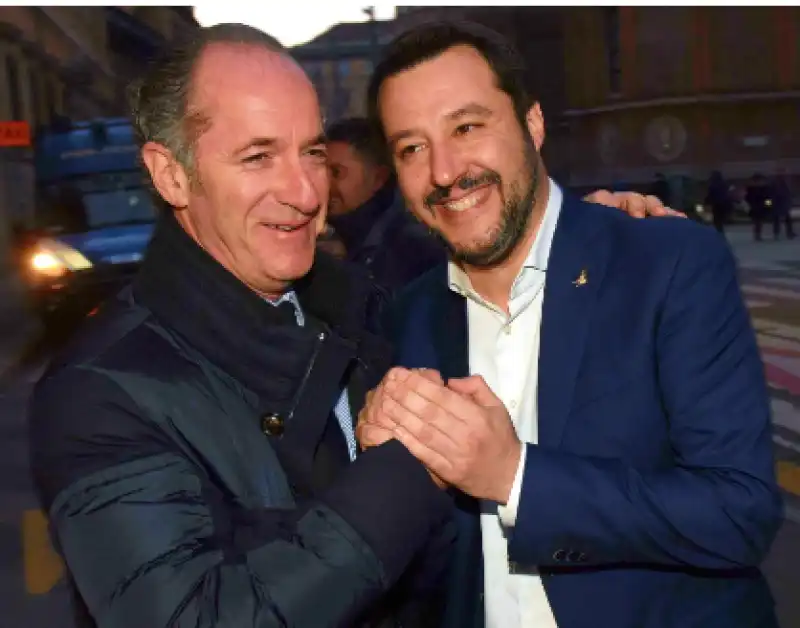 zaia salvini