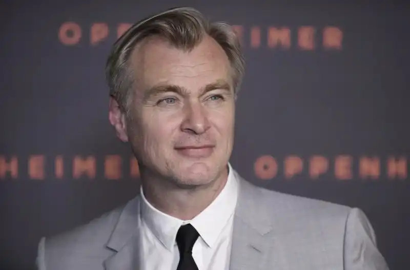 Christopher Nolan 