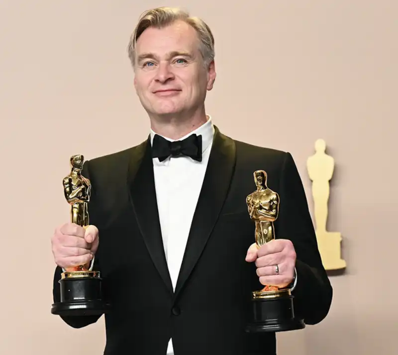 Christopher Nolan 