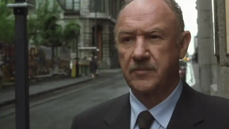 gene hackman heist