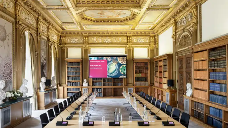 the royal society - sede a londra

