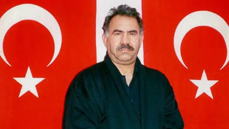 ABDULLAH OCALAN 