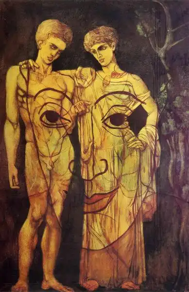 adam and eve francis picabia 