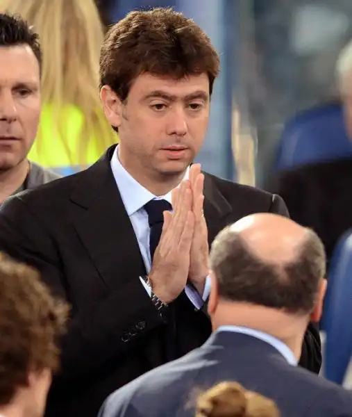 agnelli foto mezzelani gmt 