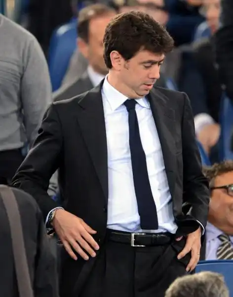 agnelli foto mezzelani gmt 