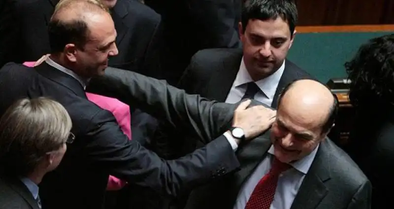 ALFANO E BERSANI