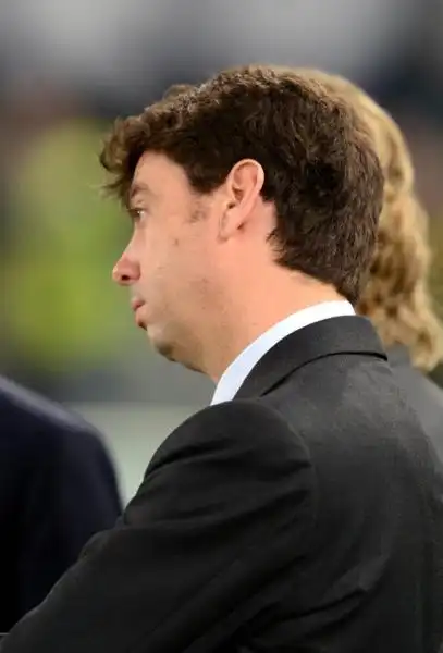 andrea agnelli foto mezzelani gmt 