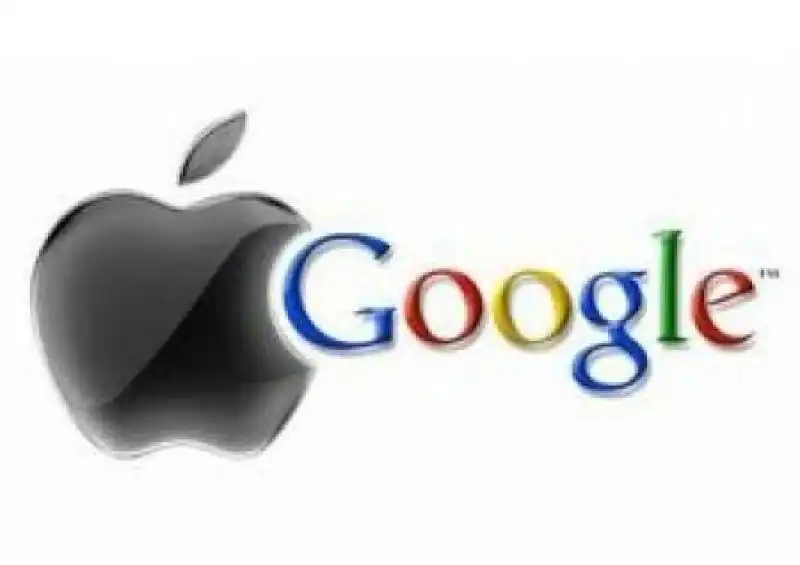 APPLE VS GOOGLE