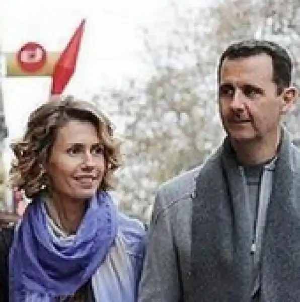 ASMA E ASSAD 