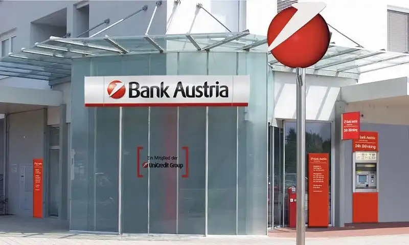 BANK AUSTRIA