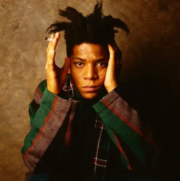 Basquiat x 