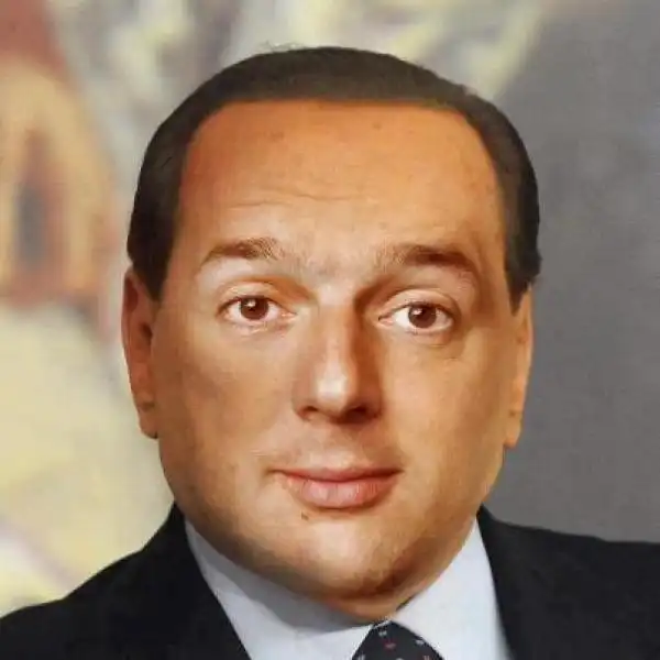 BERLU E RENZI