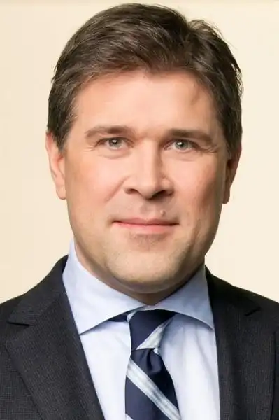 Bjarni Benediktsson 