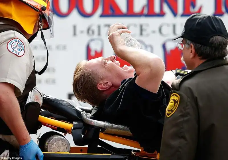 BOMBE MARATONA DI BOSTON 