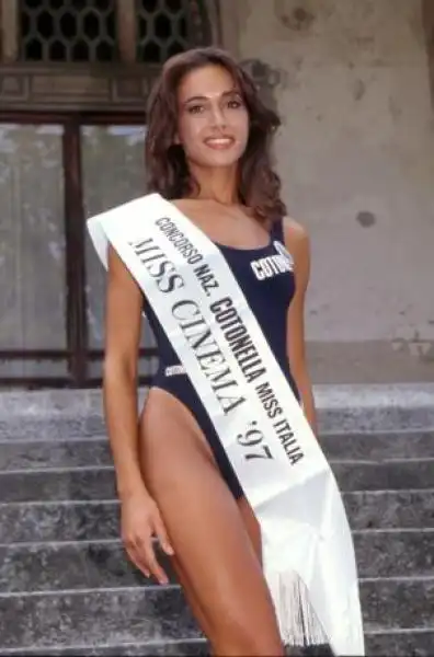 CARFAGNA A MISS ITALIA