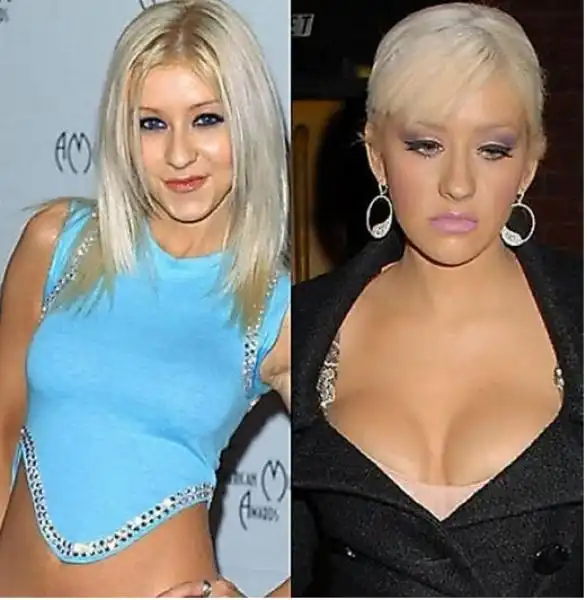 christina aguilera 