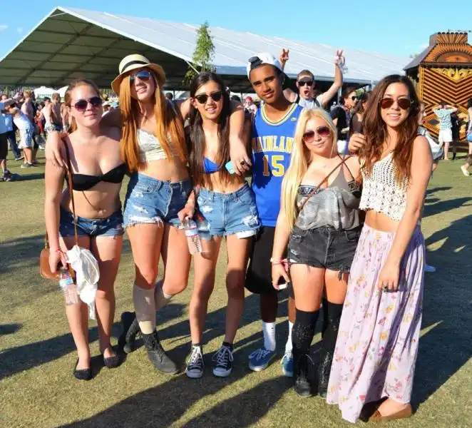 COACHELLA 