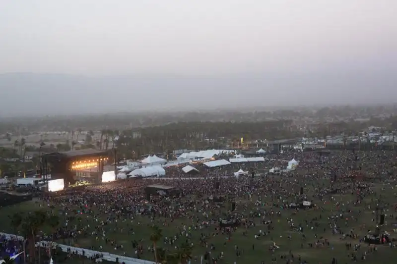 COACHELLA IN ACIDO FOTO VICE 