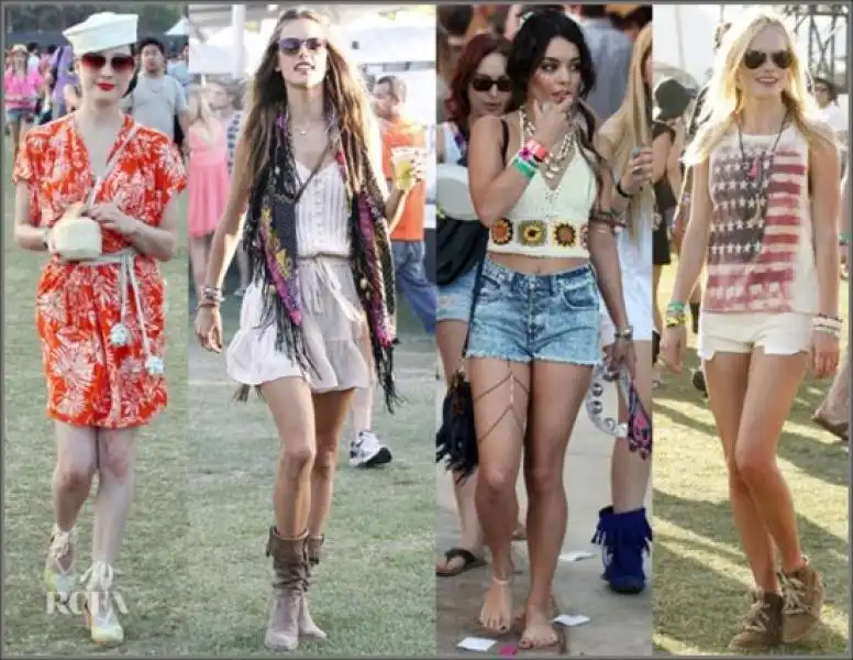 coachella fashion fashion 