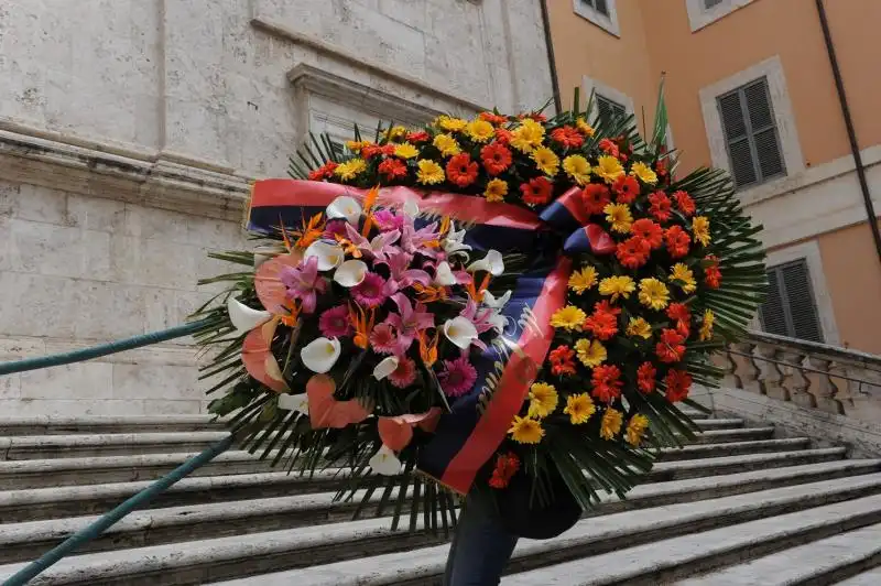 corona della provincia di roma 