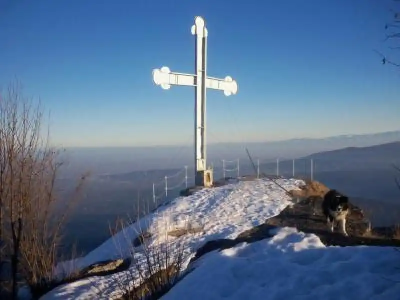 CROCE IN MONTAGNA 