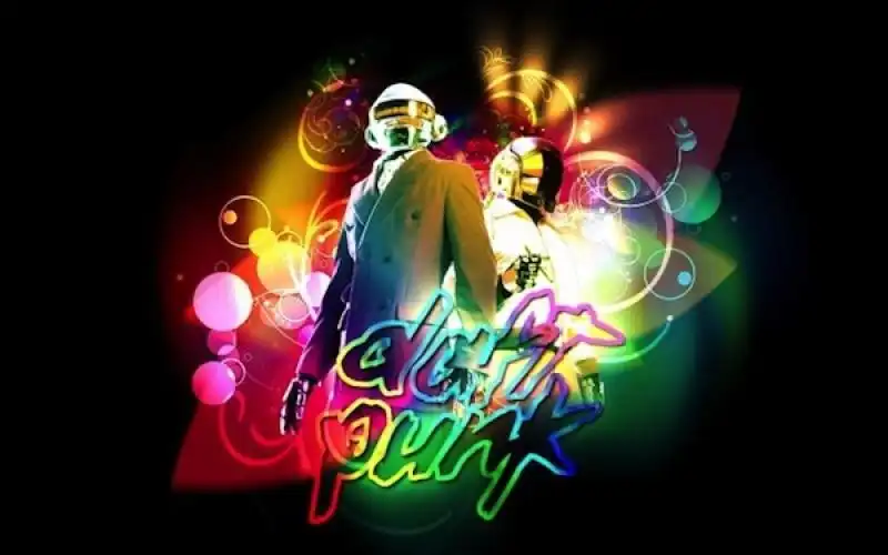 daft punk 