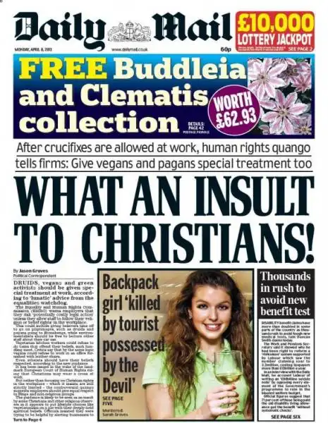 DAILY MAIL 